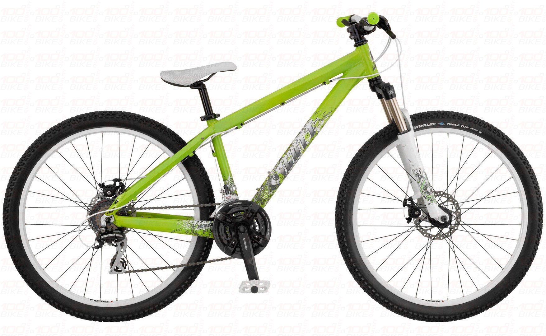 Фотография Scott Voltage YZ 20 ( 2011г.) | магазин 100bike