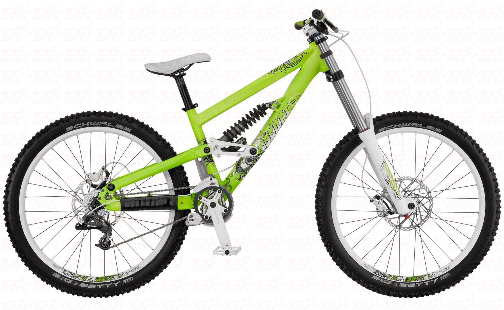 Фотография Scott Voltage FR 20 ( 2011г.) | магазин 100bike
