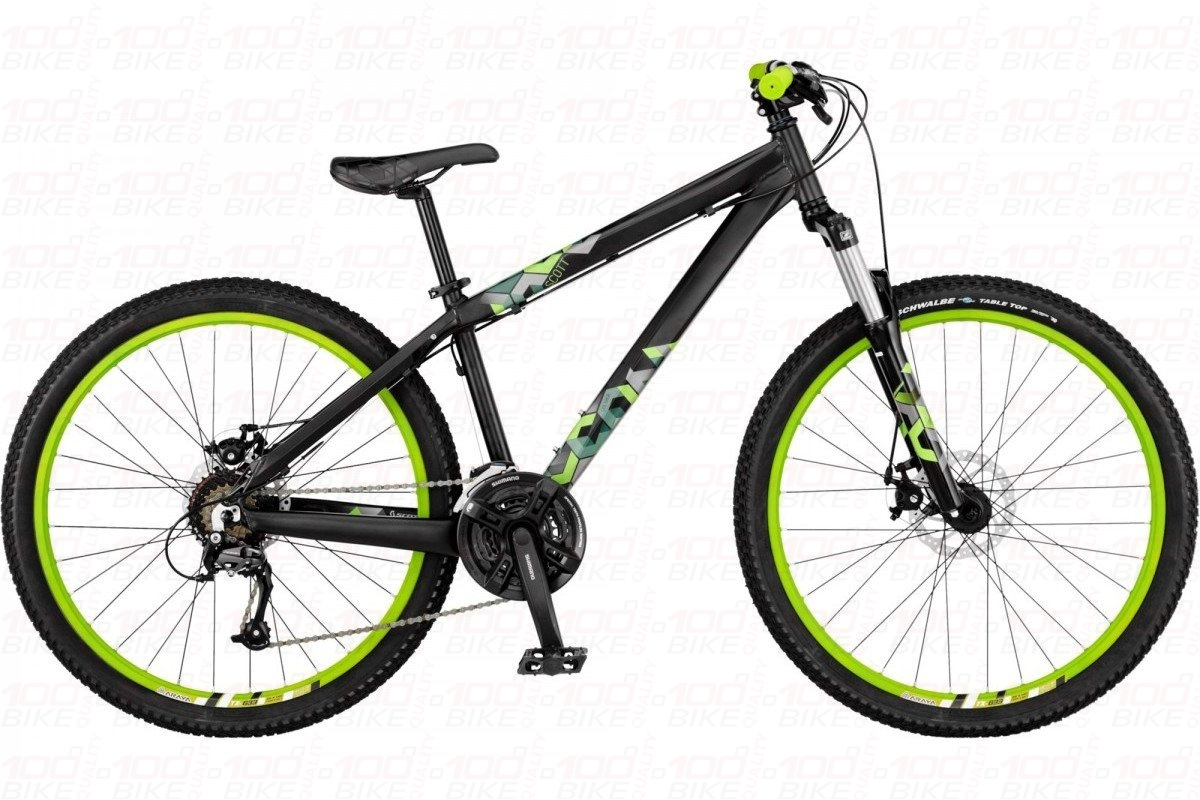 Фотография Scott Voltage YZ 20 ( 2012г.) | магазин 100bike