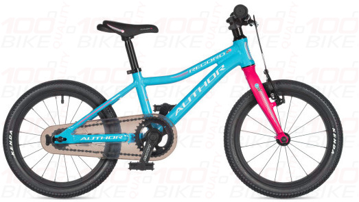 Фотография Author Record 16' ( 2020г.) | магазин 100bike