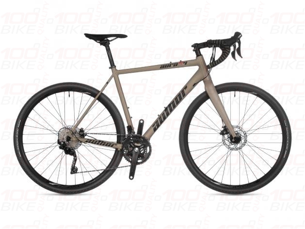 Фотография Грэвел Author Aura XR 4 | магазин 100bike