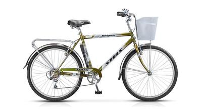 Stels Navigator 210 Gent. ( 2012г.)