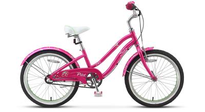 Stels Pilot 240 Girl 3-Sp. ( 2018г.)