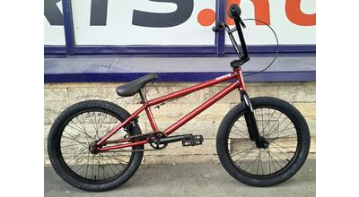 BMX велосипед Author Wolf
